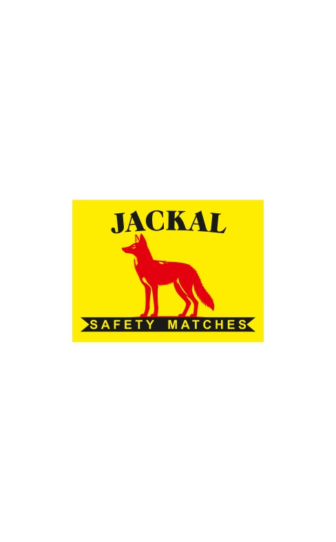 Jackal Safety Matches logo